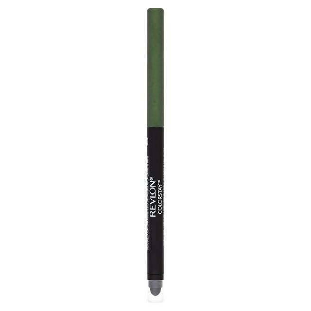 Revlon ColorStay Eyeliner Pencil Jade 0.28g All Sainsburys   