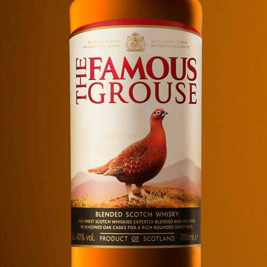 The Famous Grouse Whisky, 1L Whiskey Costco UK