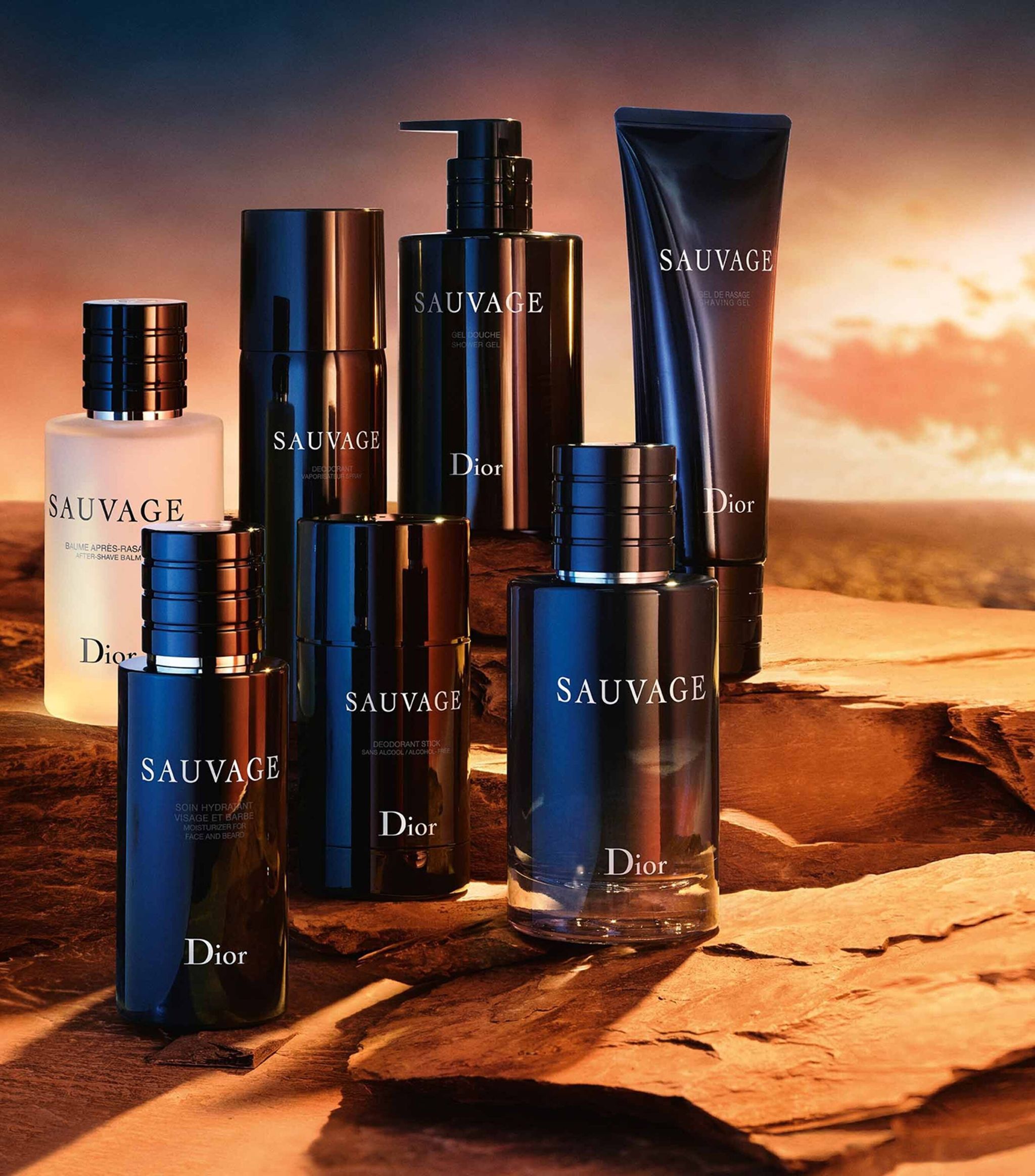 Sauvage Parfum (60Ml) GOODS Harrods   