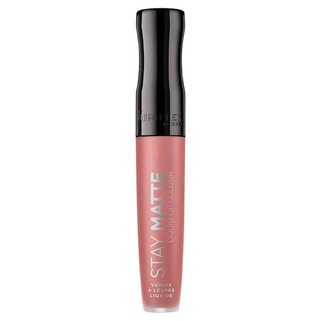 Rimmel Stay Matte Liquid Lip Colour Strapless 5.5ml