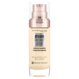 Maybelline Dream Satin Liquid Foundation SPF 13 1 Natural Ivory 30ml All Sainsburys   