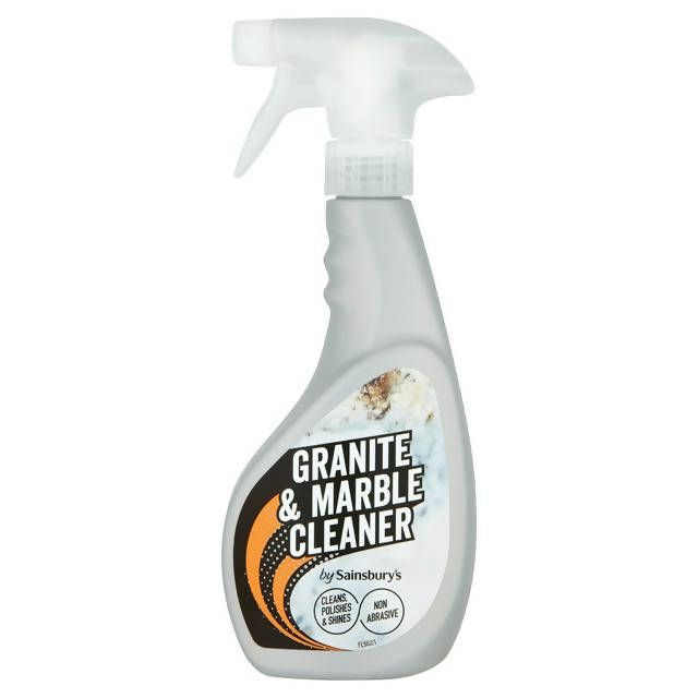 Sainsbury's Granite & Marble Cleaner 500ml