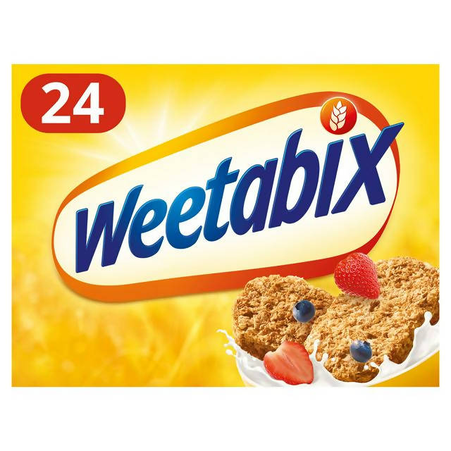 Weetabix Cereal x24