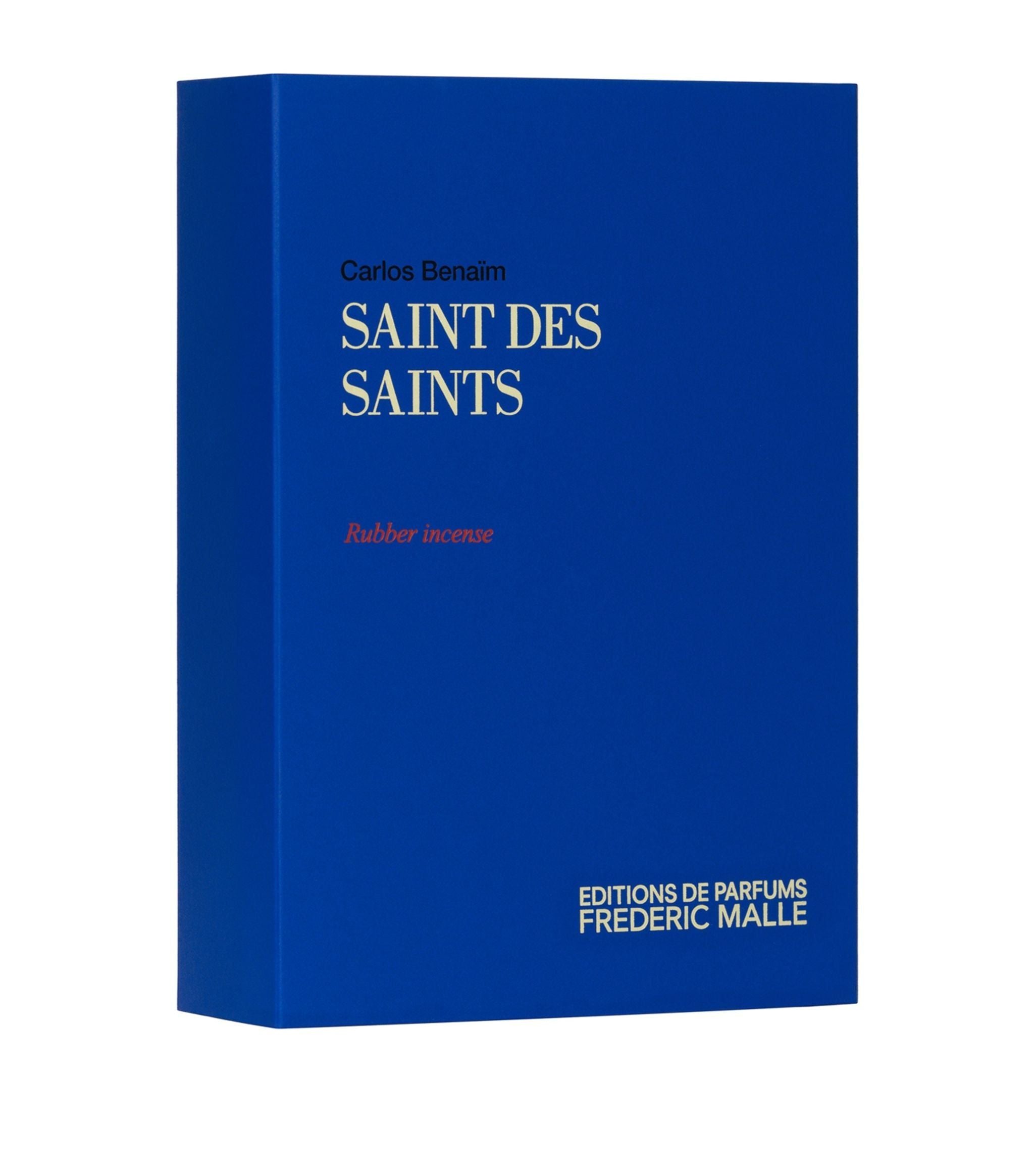 Saint Des Saints Rubber Incense GOODS Harrods   