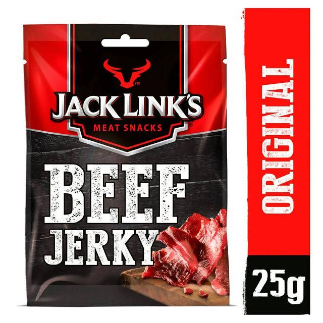 Jack Link's Beef Jerky Original 25g