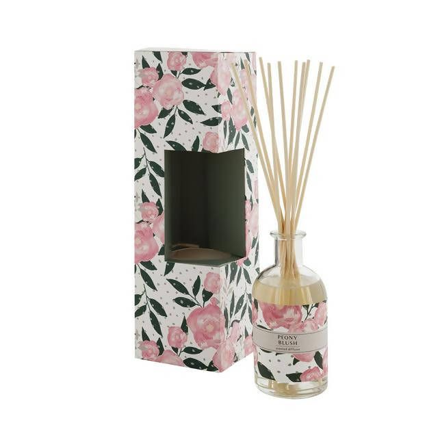 Peony Blush Diffuser 150ml Aircare Sainsburys   