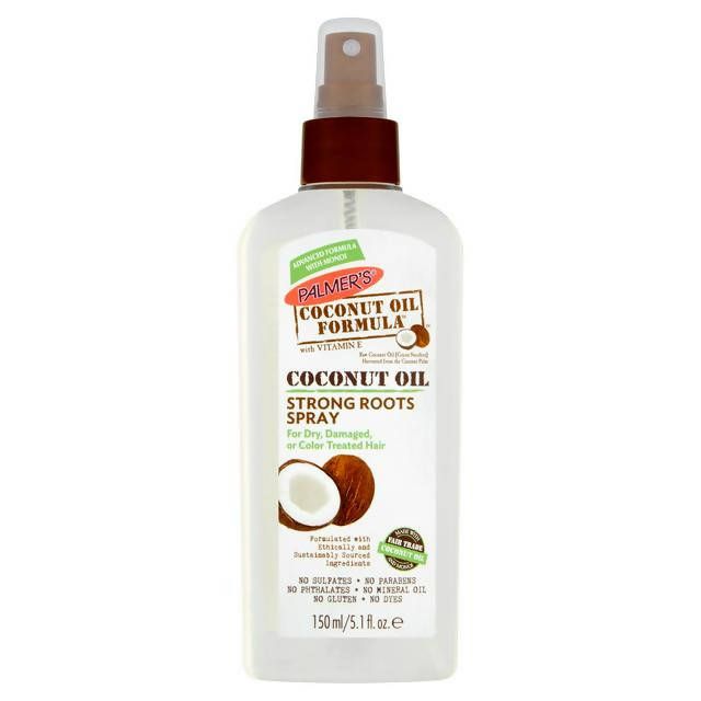 Palmer's Coconut Oil Formula Strong Roots Spray 150ml