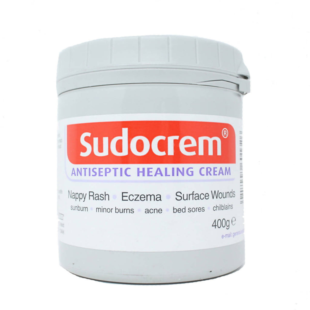 Sudocrem Antiseptic Healing Cream, 400g