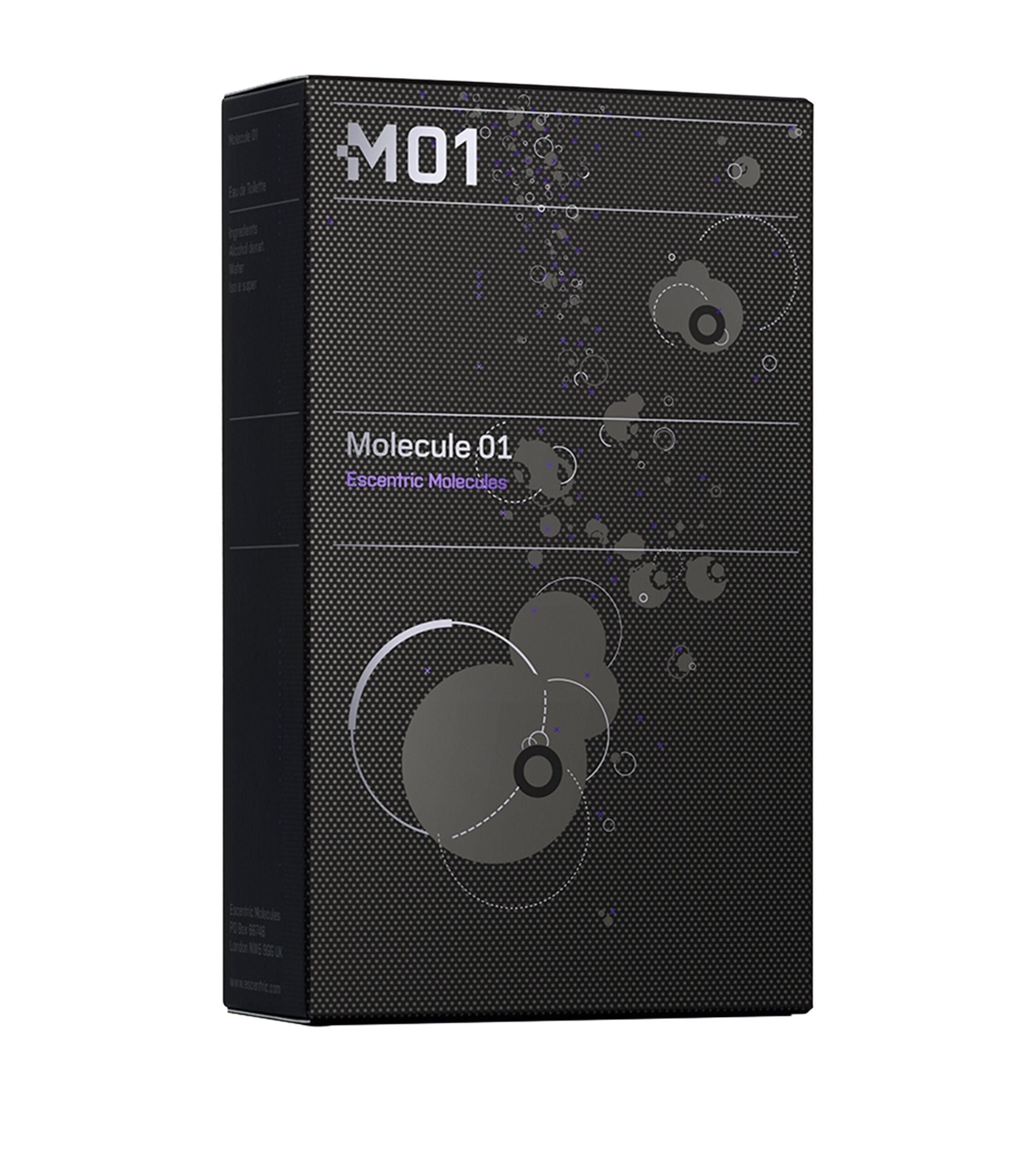 Molecule 01 Eau de Toilette (100ml) GOODS Harrods   