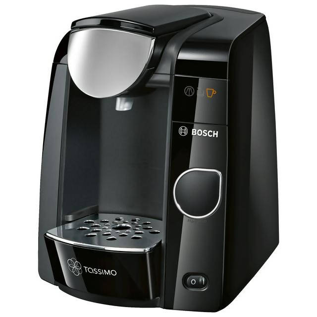 Tassimo By Bosch T45 Joy Pod Black