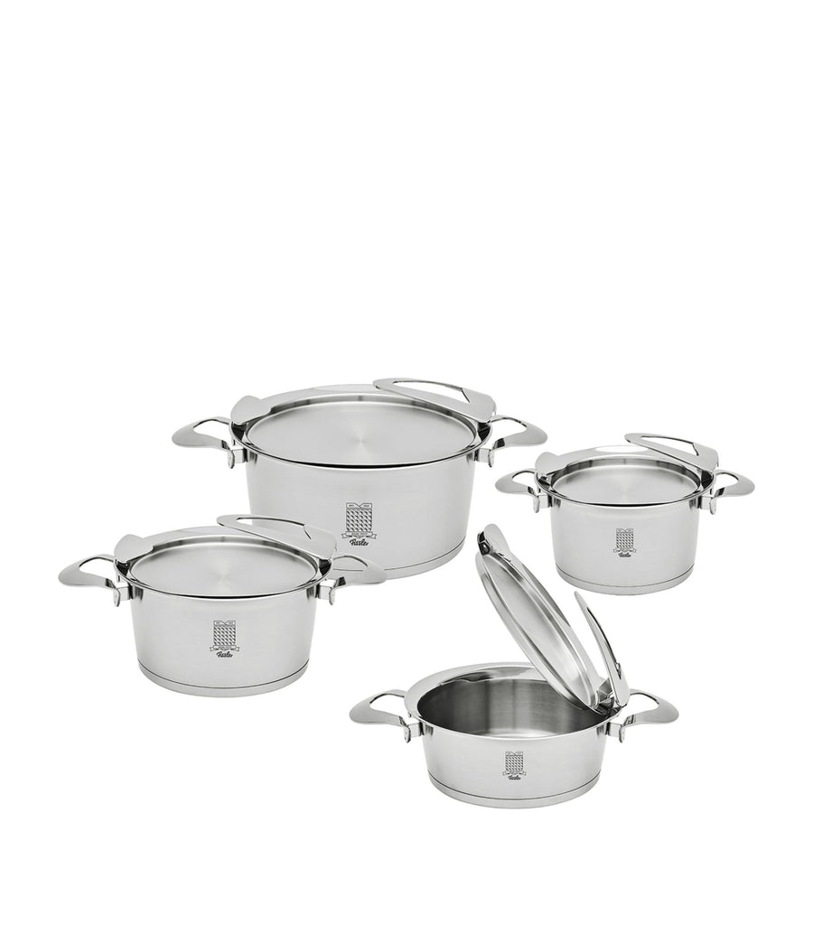 Solea Novo 4-Piece Cookware Set