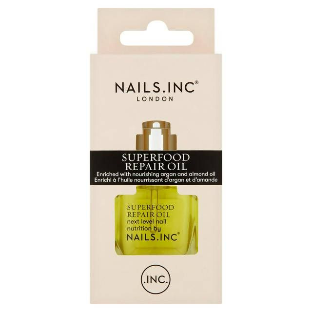 Nails.INC Superfood Repair Oil