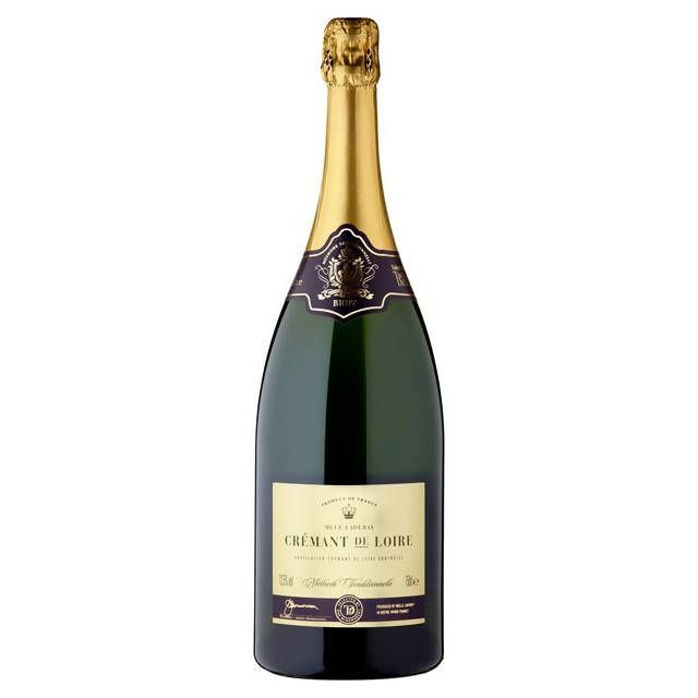 Sainsbury's Crémant De Loire, Taste the Difference 1.5L