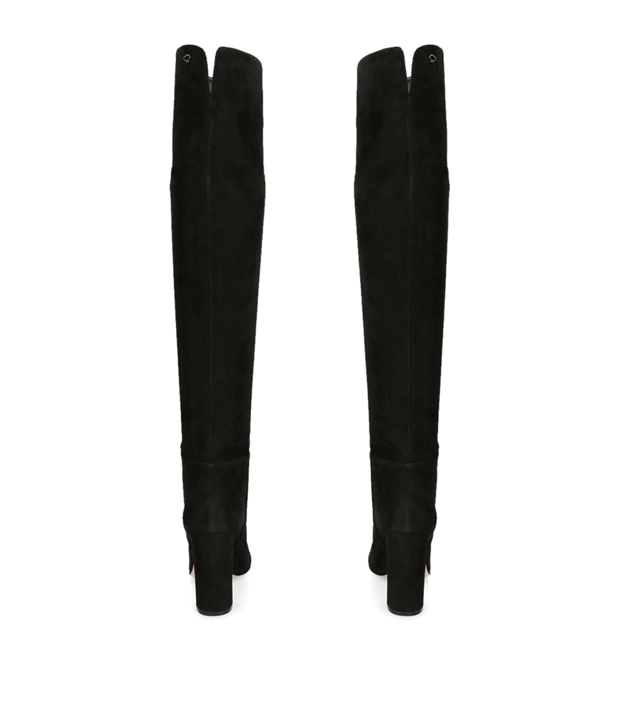 Suede Piper Over-The-Knee Boots 85 GOODS Harrods   