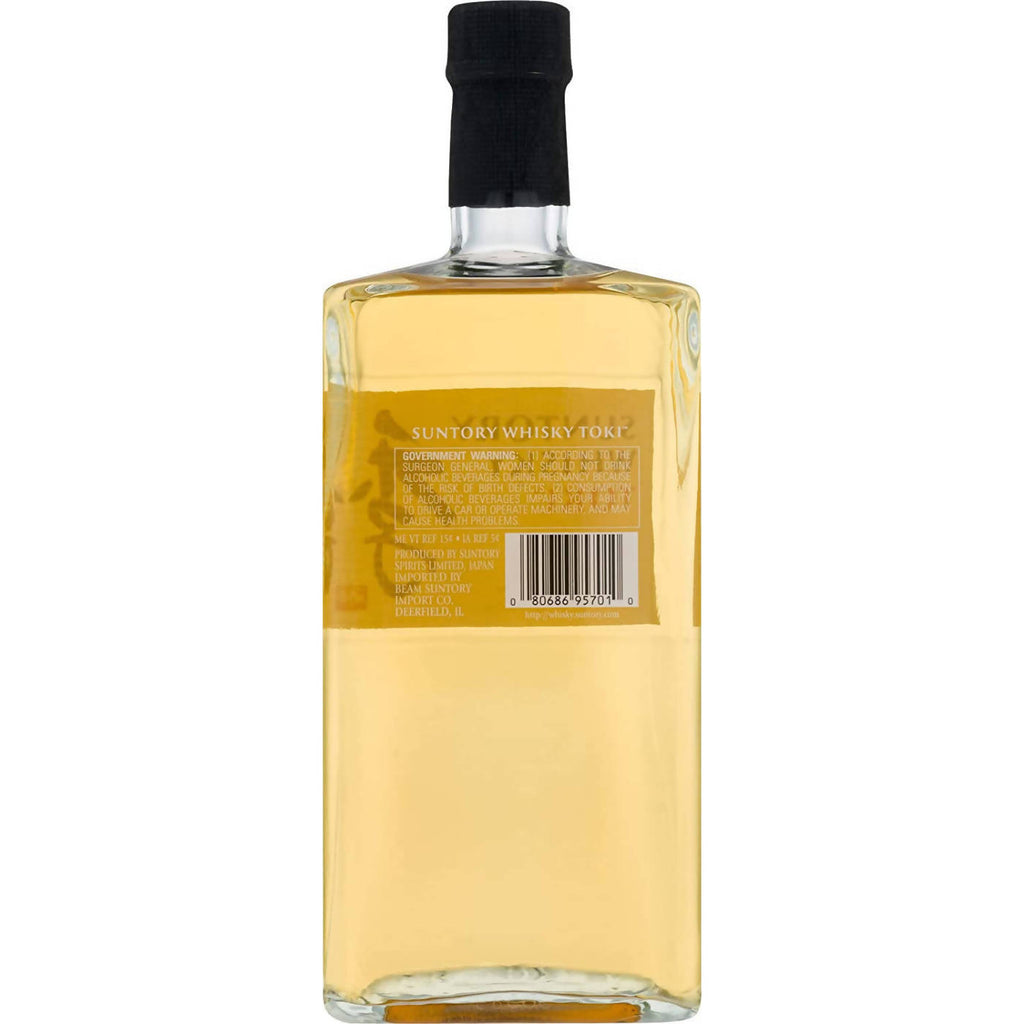 Suntory Toki Japanese Blended Whiskey, 70cl