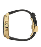 Yellow Gold-Plated Gucci Dive Watch 45mm GOODS Harrods   