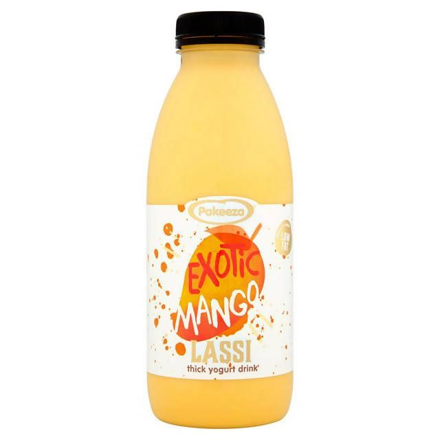 Pakeeza Exotic Mango Lassi 500ml