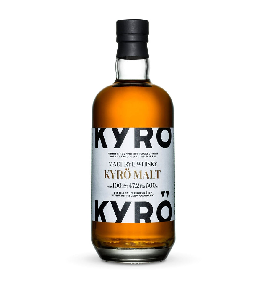 Malt Rye Whisky (50cl)