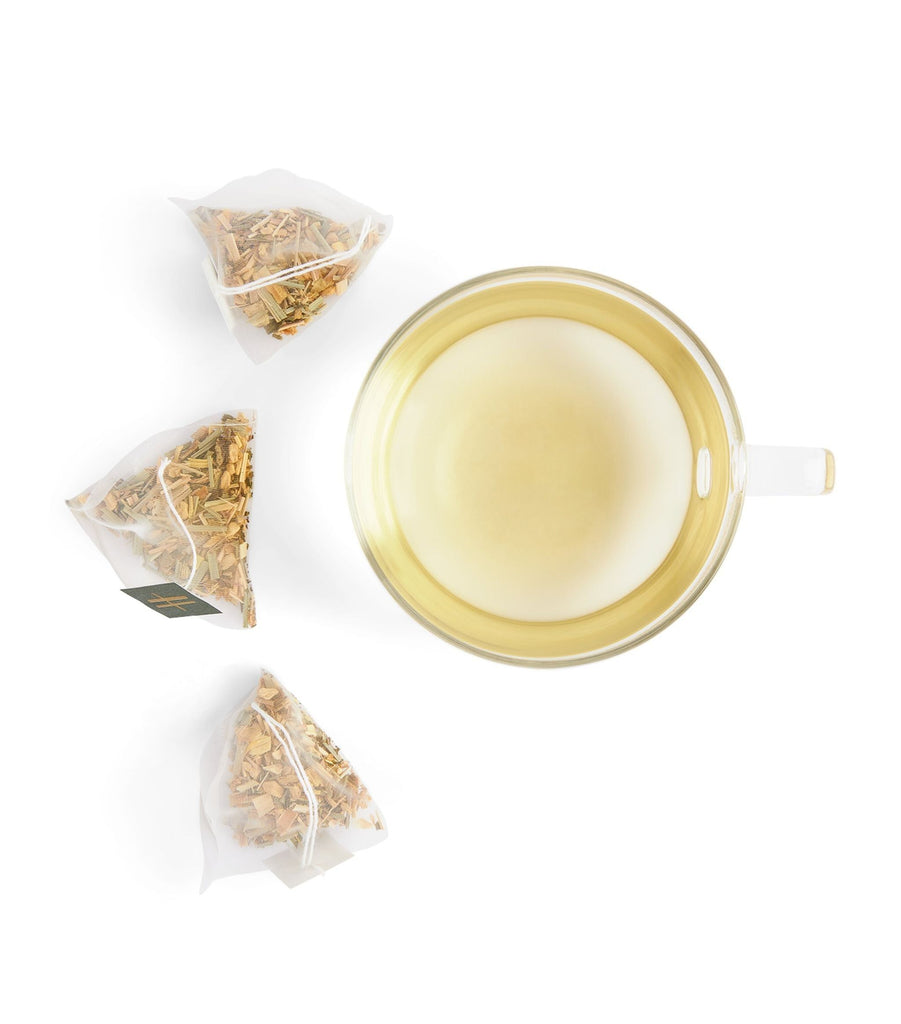 No. 115 Ginger & Lemongrass Herbal Tea (20 Tea Bags)