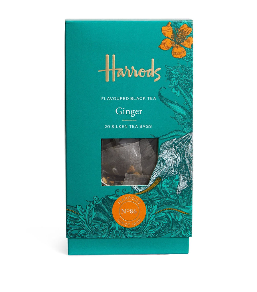 No. 86 Ginger Tea (20 Tea Bags)