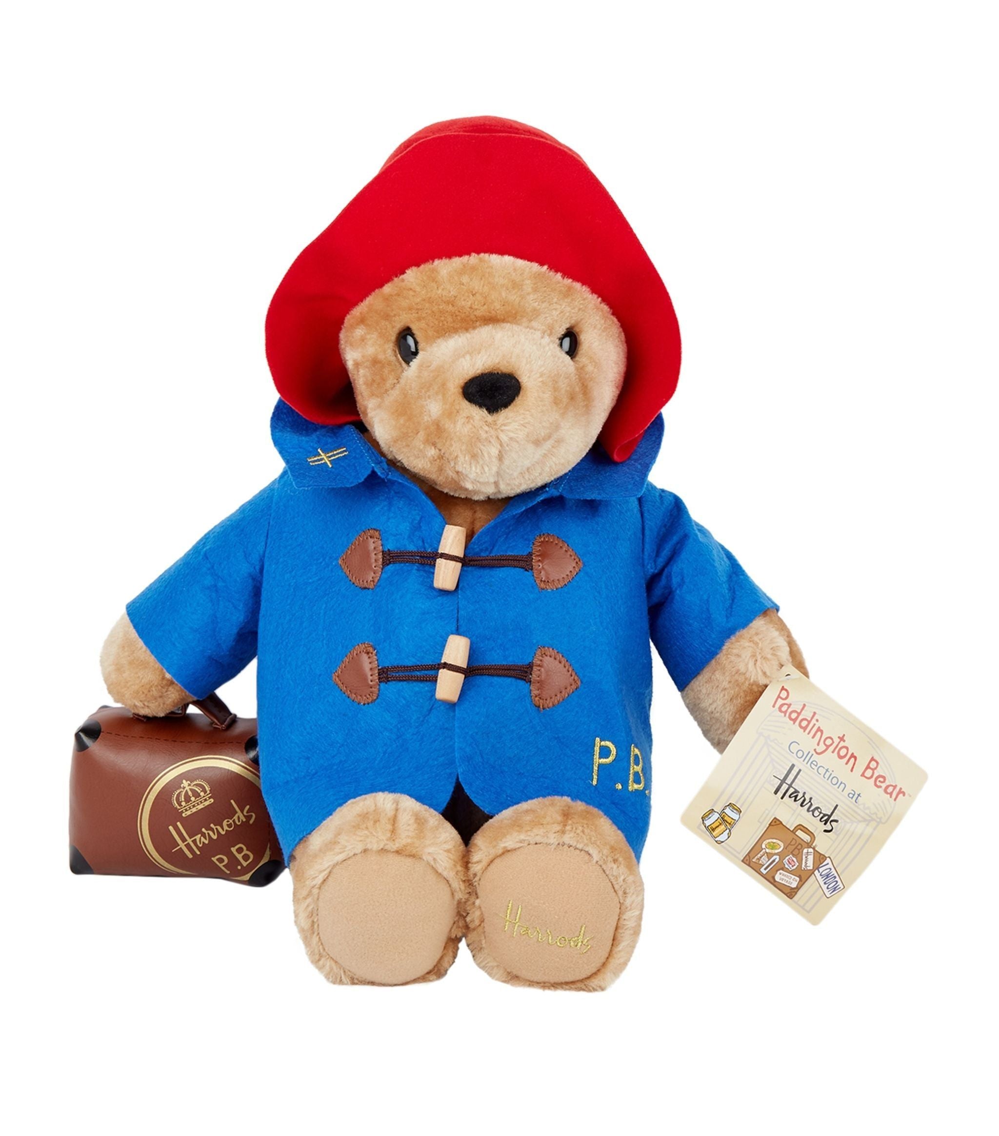 Paddington Bear (42cm) GOODS Harrods   