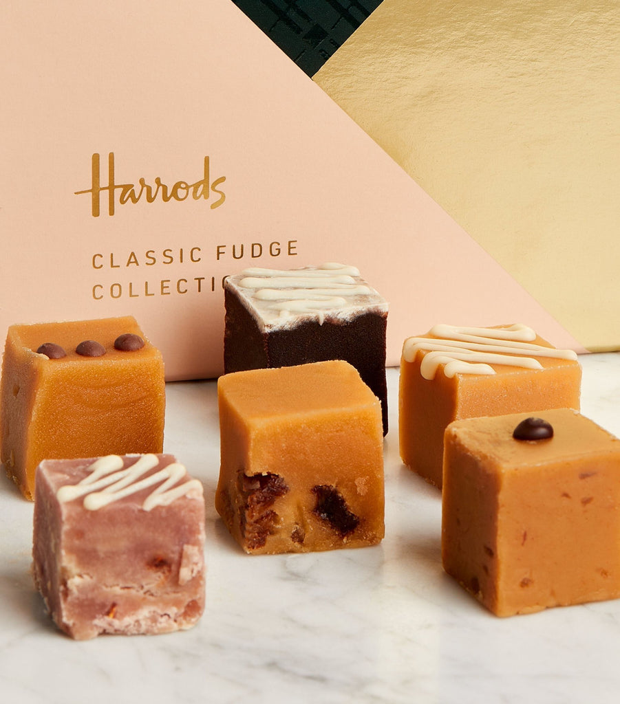 Sharing Fudge Selection (395g)