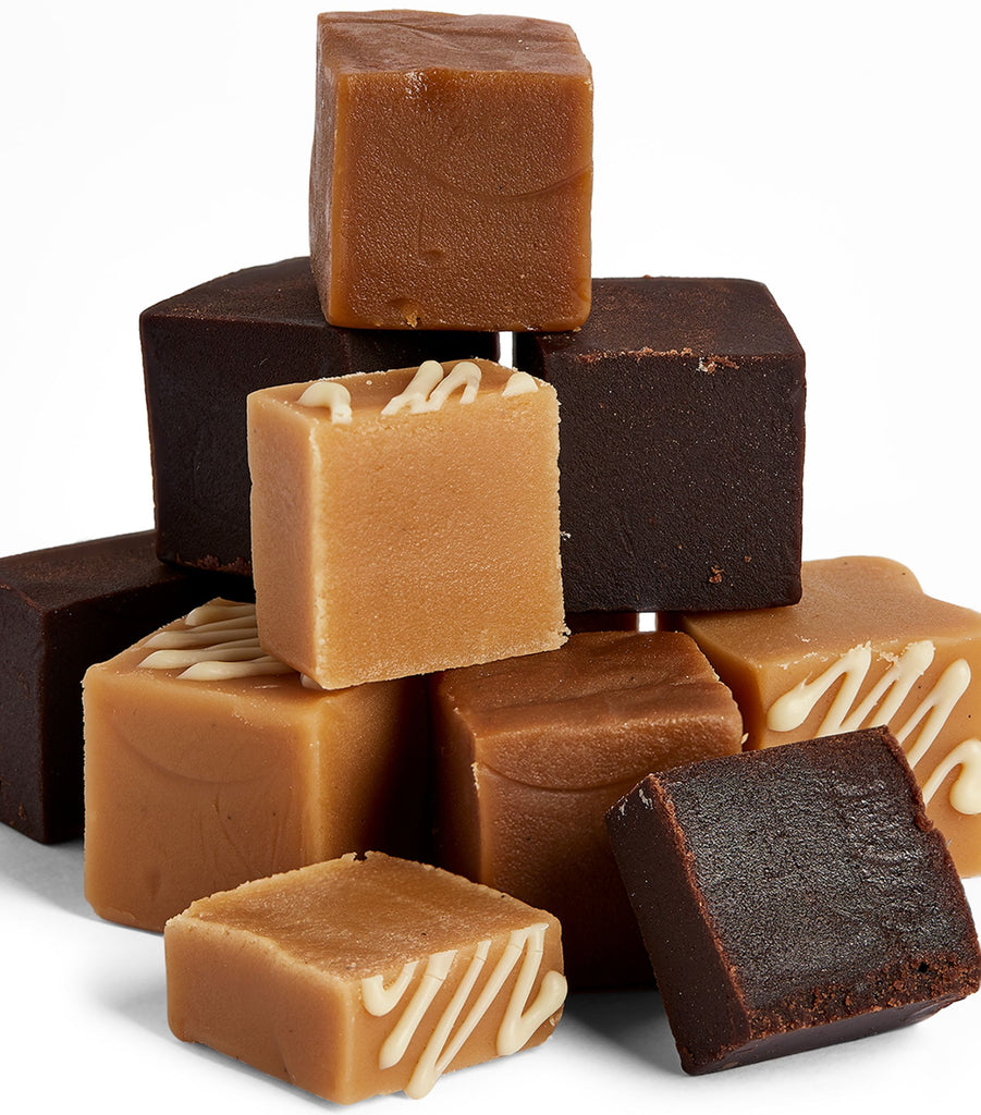 Traditional Fudge Collection (195g)