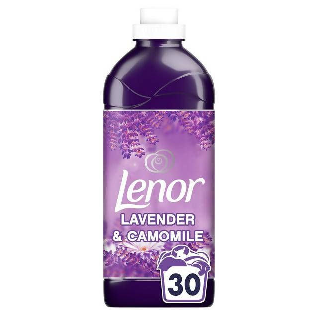 Lenor Fabric Conditioner Lavender and Camomile Scent 1.19L (34 Washes)