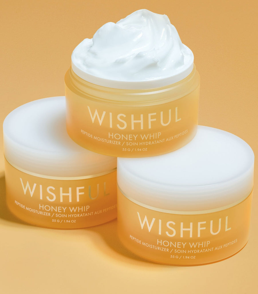 Honey Whip Crème Moisturiser (55g)