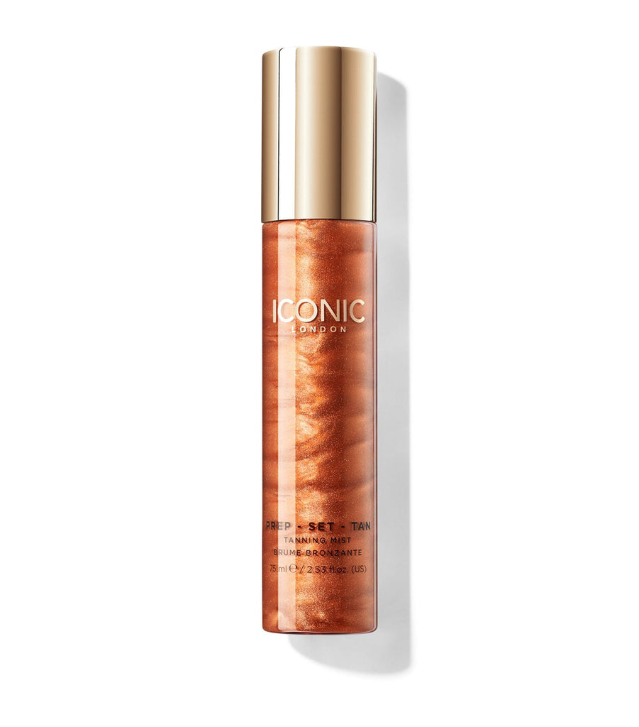 Prep-Set-Tan Tanning Mist (75ml)