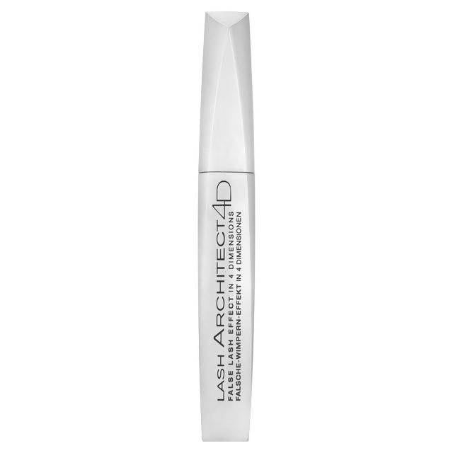 L'Oreal Paris Lash Architect Mascara 4D Black