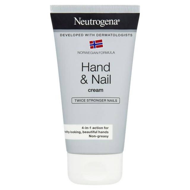 Neutrogena Norwegian Formula Hand & Nail Cream 75ml