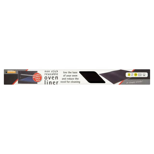 Toastabags Oven Liner Heavy Duty 40 x 50cm Foil food bags & storage Sainsburys   