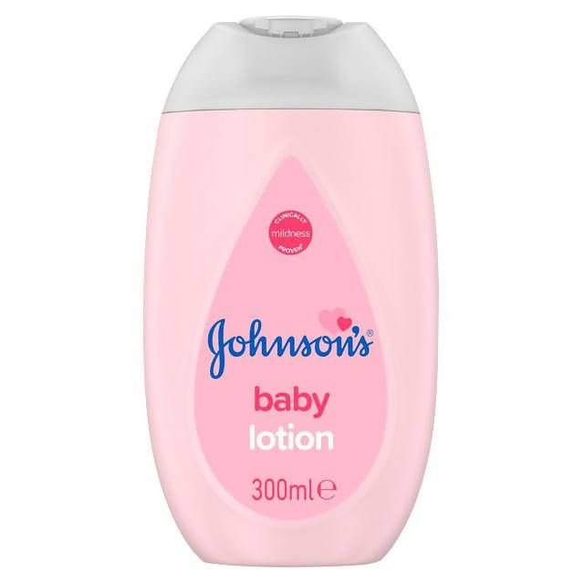 JOHNSON'S® Baby Lotion 300ml