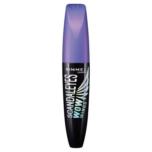 Rimmel Scandaleyes Wow Mascara Extra Black All Sainsburys   