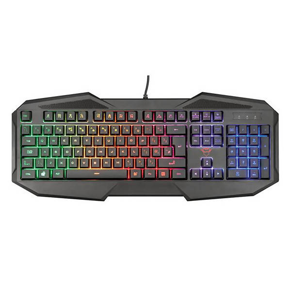 Trust Gxt 830 Rw Avonn Gaming Keyboard