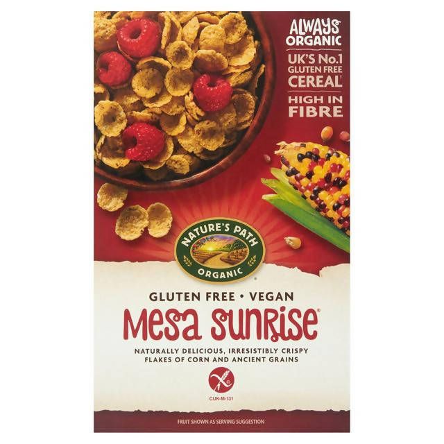 Nature's Path Gluten Free Mesa Sunrise 355g