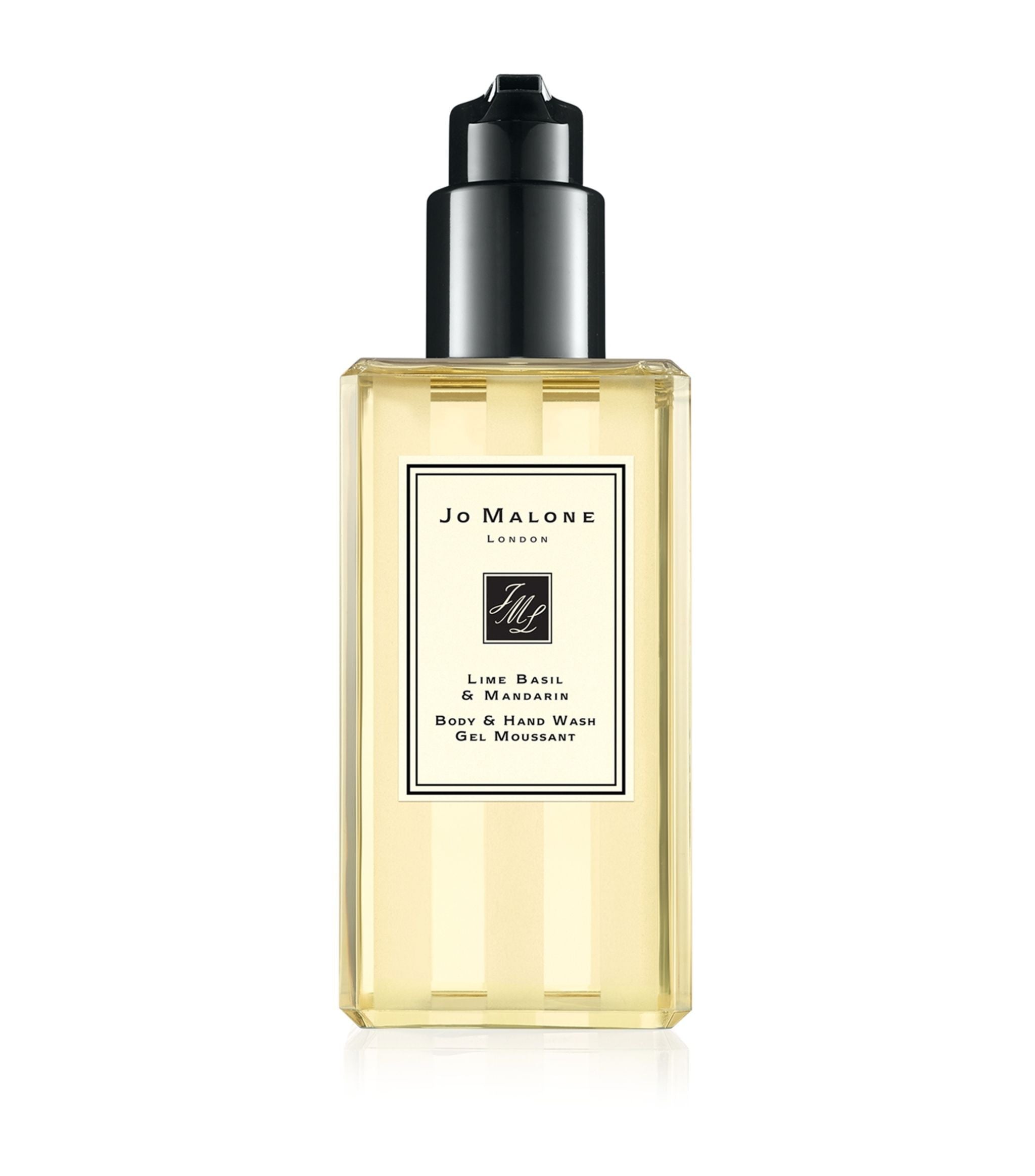 Lime Basil And Mandarin Hand And Body Wash (250Ml) GOODS Harrods   