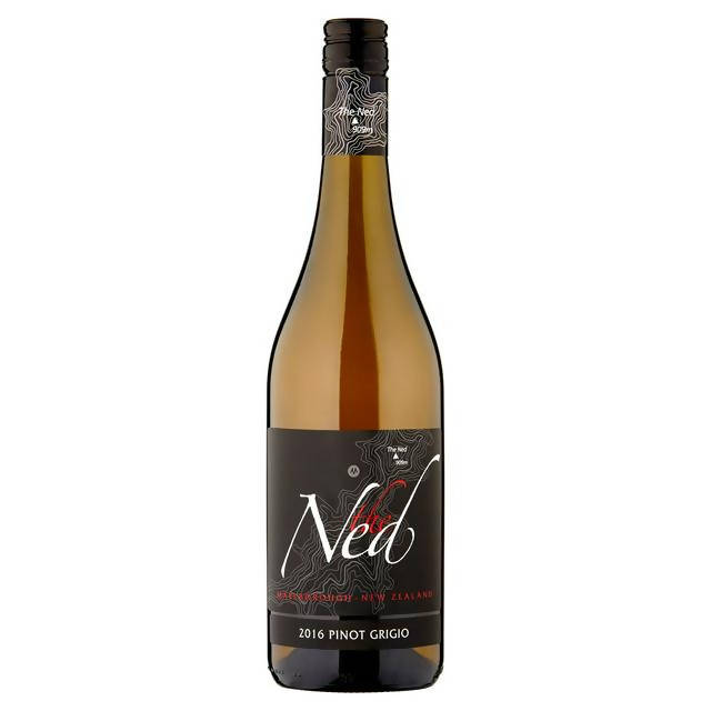 The Ned Pinot Grigio 75cl All white wine Sainsburys   