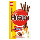 Mikado with Daim Chocolate Biscuits 70g Chocolate biscuits Sainsburys   