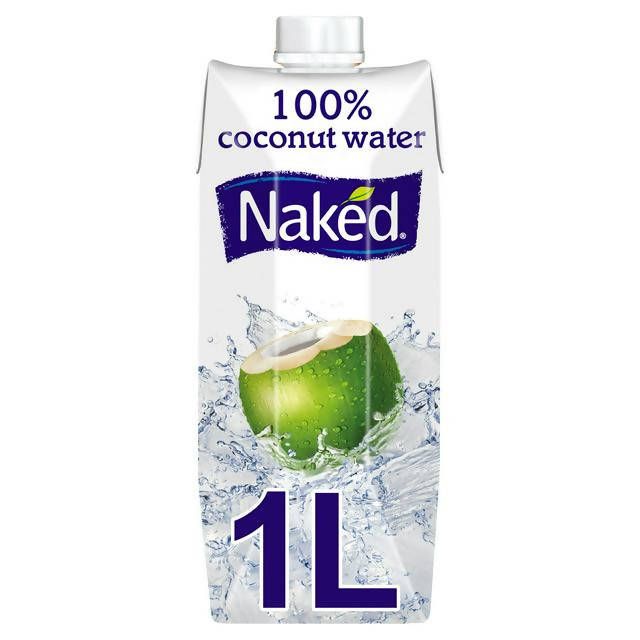 Naked Coconut Water 1L