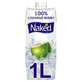 Naked Coconut Water 1L All juice & smoothies Sainsburys   