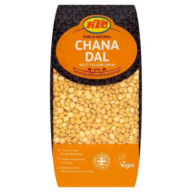 Ktc Chana Dal 1kg