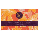 Sainsbury's Collection Luxury Soap, Fig & Jasmine 200g GOODS Sainsburys   