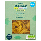 Sainsbury's Free from Tagliatelle Pasta 250g gluten free Sainsburys   