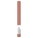 Maybelline Superstay Matte Ink Crayon Lipstick 95 Talk The Talk GOODS Sainsburys   