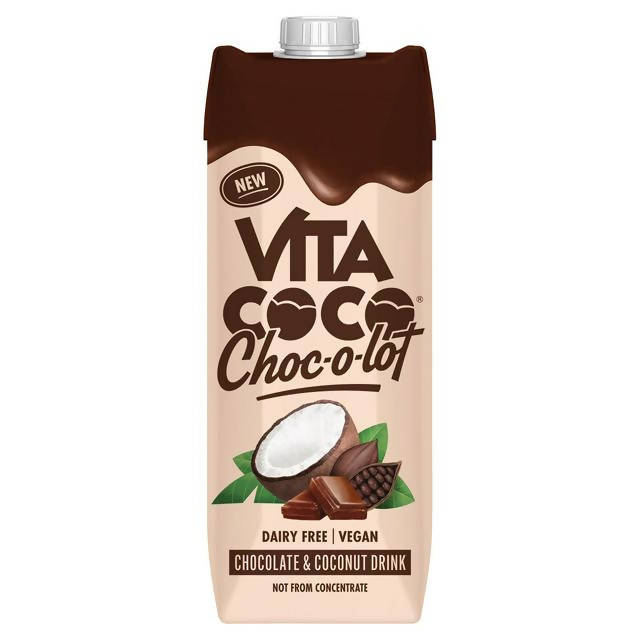 Vita Coco Chocolate & Coconut Drink 1L