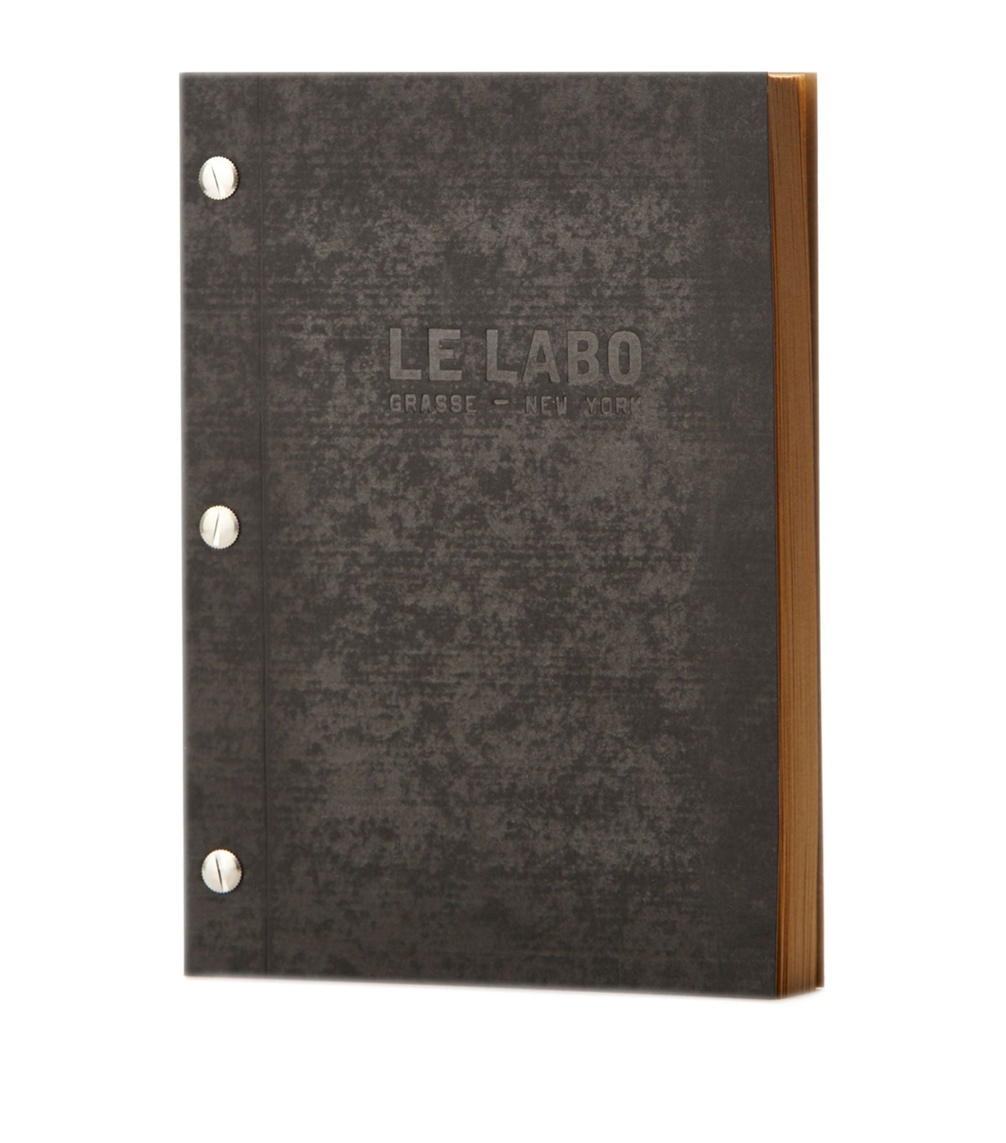 Santal 26 Scented Notebook GOODS Harrods   