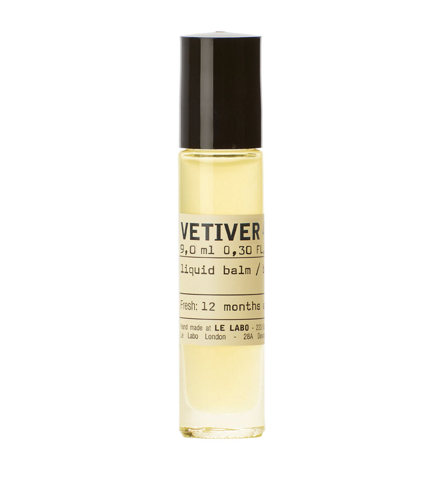 Vetiver 46 Liquid Balm (9ml)