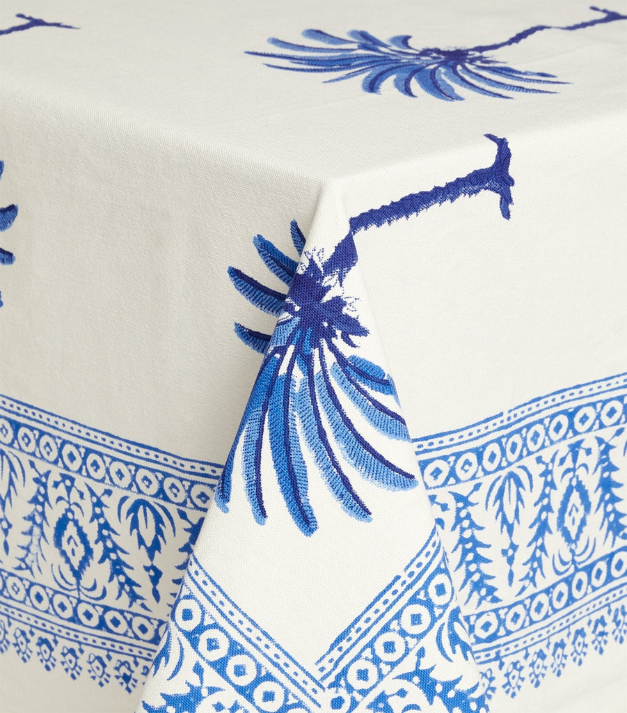 Palm Tree Tablecloth (150cm x 250cm)